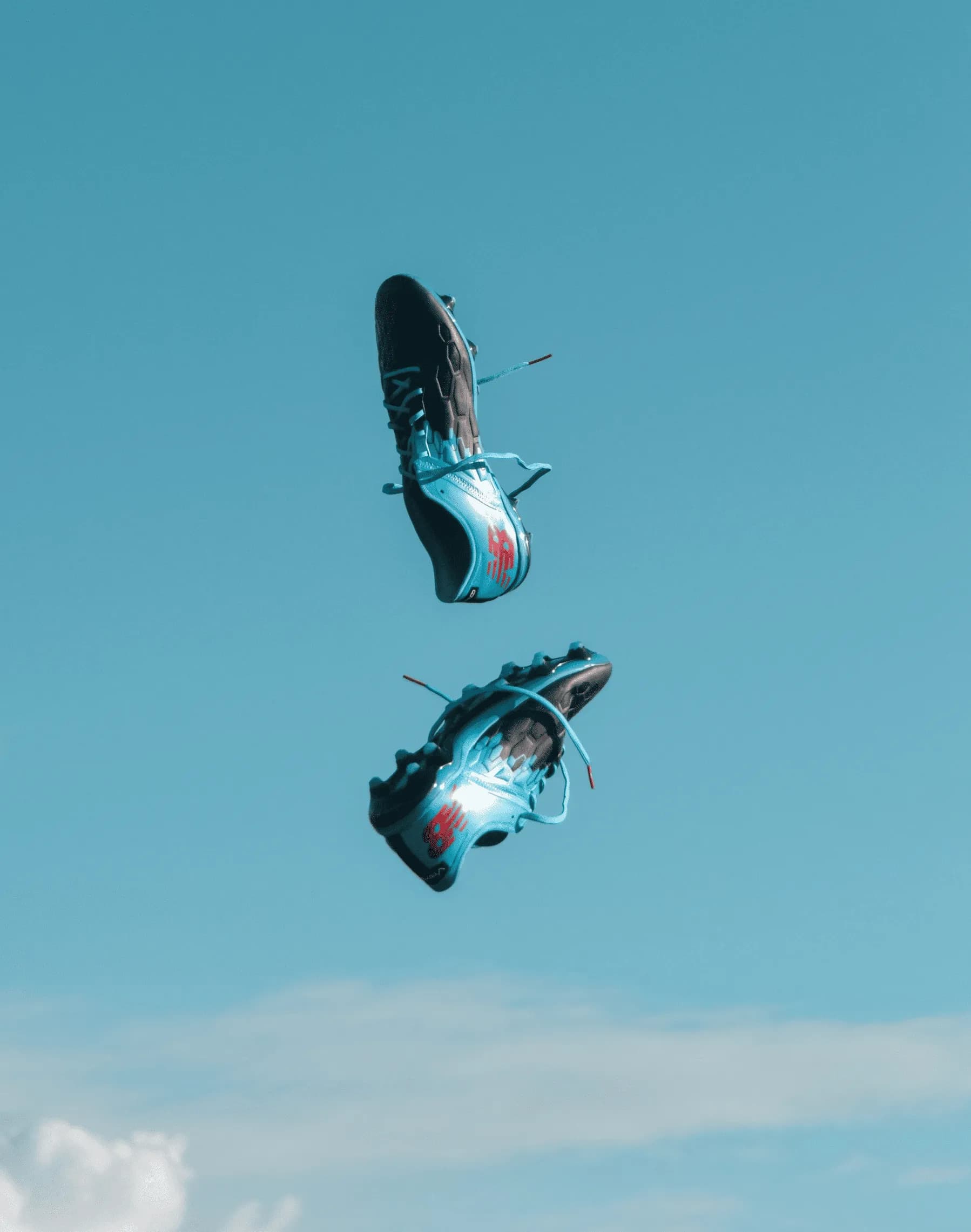 Track athlete funded through INSPIRR investment contract card